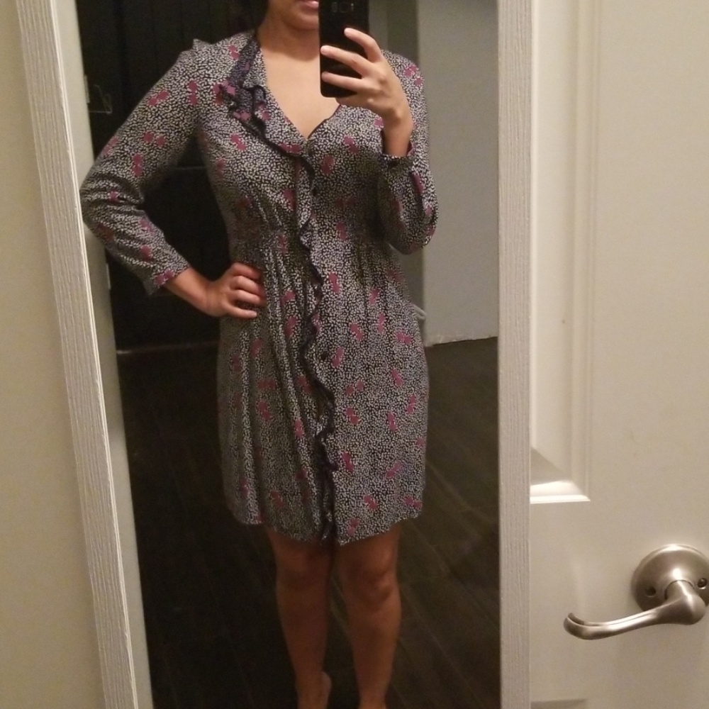 Pins and Needles dress